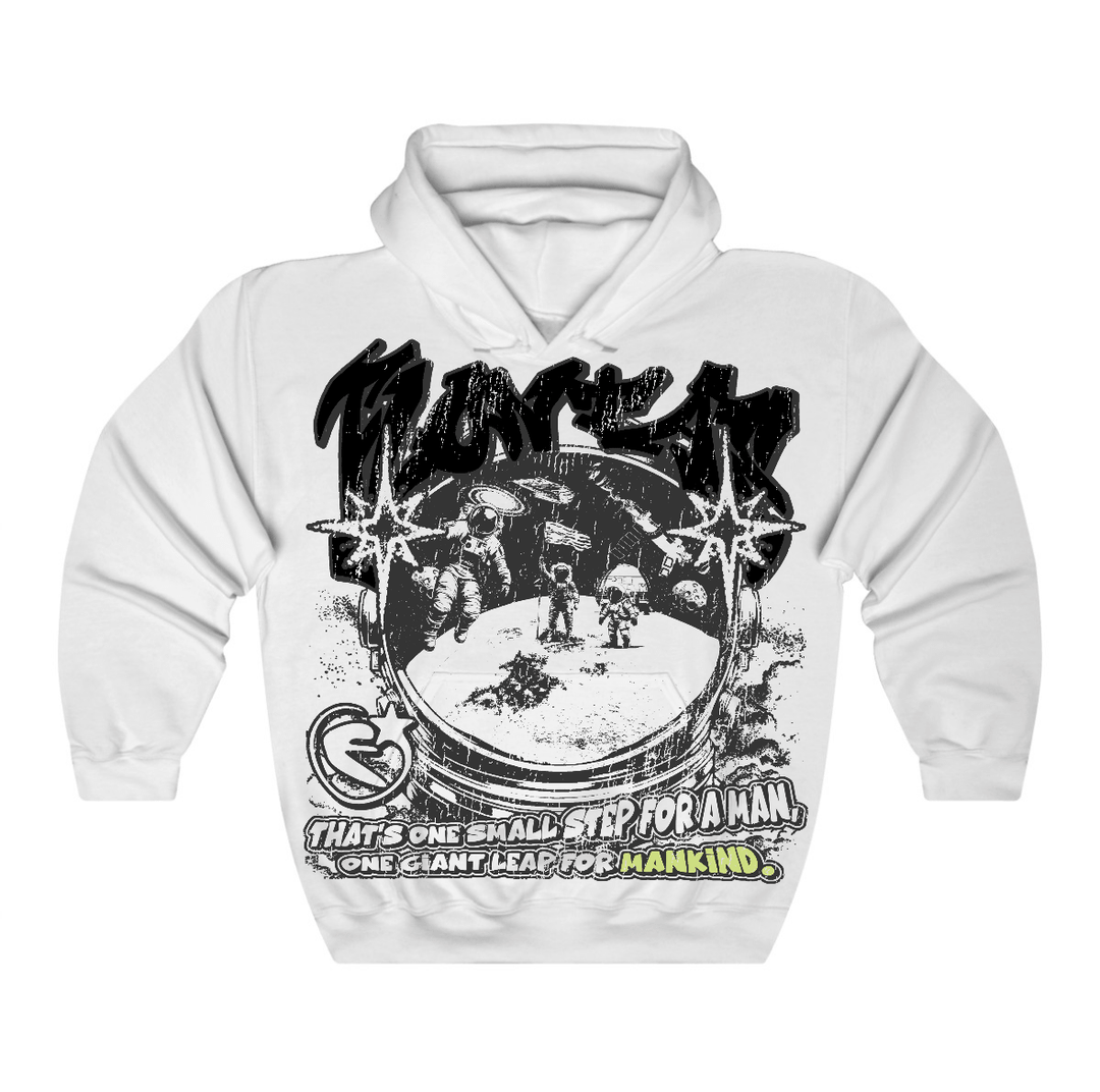 Inner Beast 11s Flontae Hoodie Be Proud Graphic