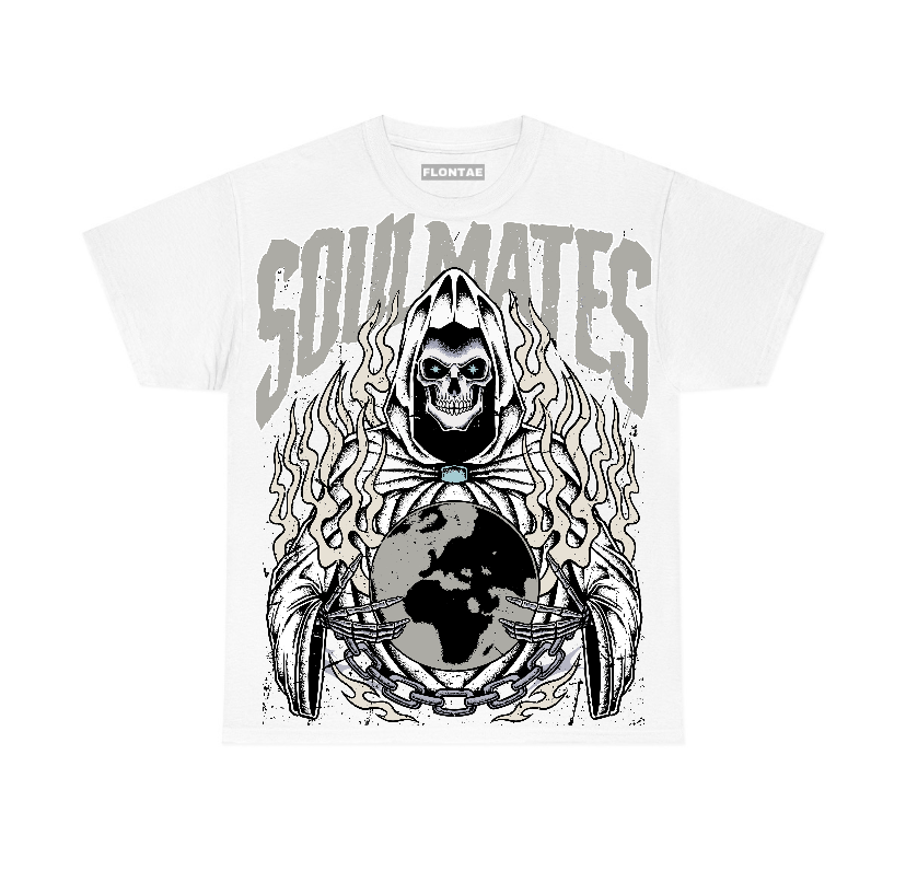 Year Of The Snake 1s Low Flontae T-Shirt Soulmates Graphic