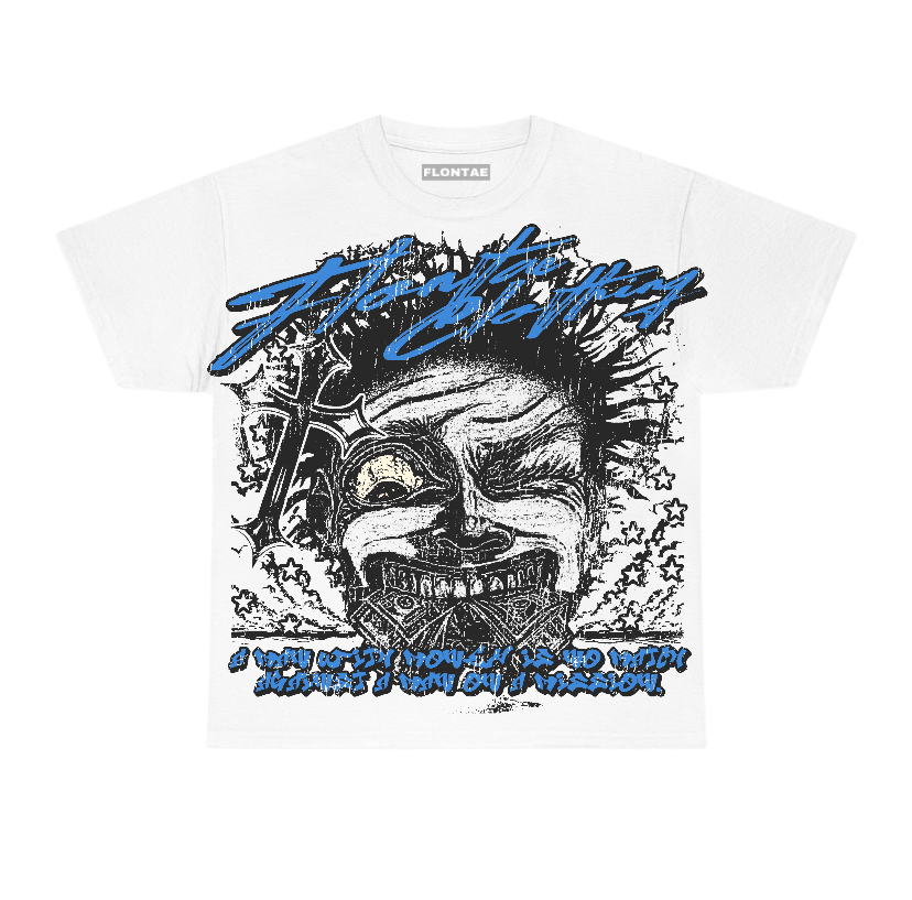 Lucky Shorts 3s Flontae T-Shirt Bad Brain Graphic