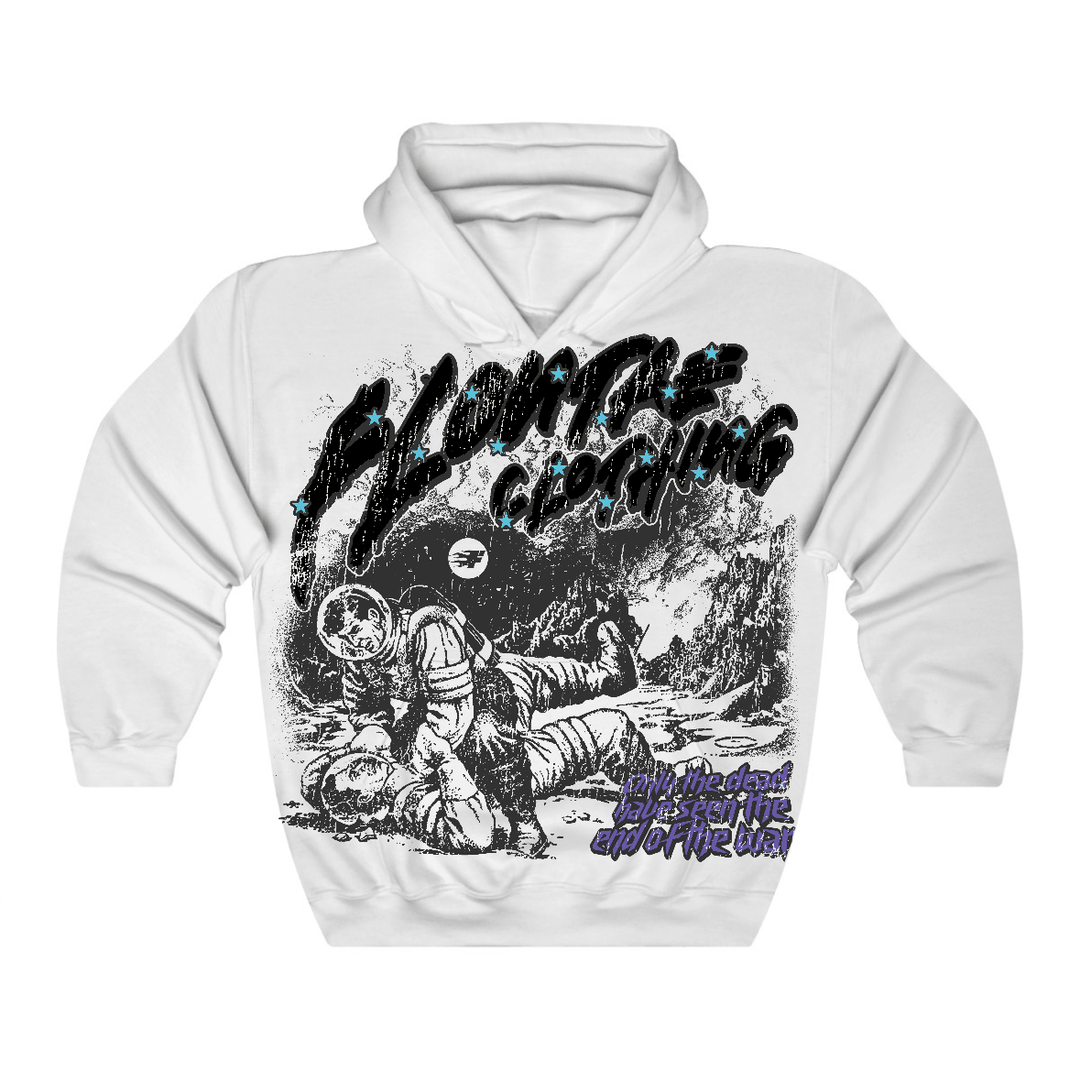 Aqua 8s Flontae Hoodie I Want To Know Graphic