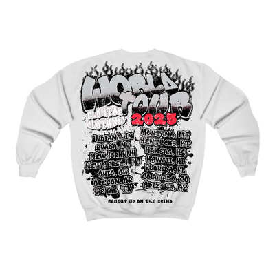 Black Metallic Reimagined 5s Flontae Sweatshirt Intelligence Graphic