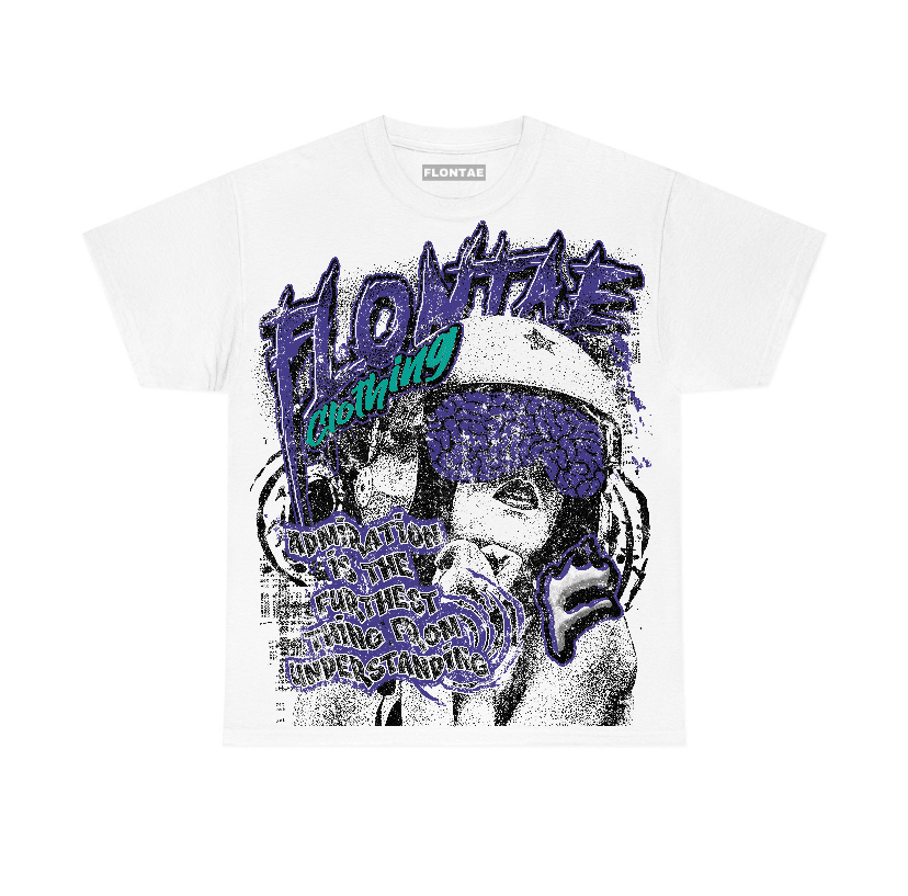 Grape 5s Flontae T-Shirt Understand Graphic