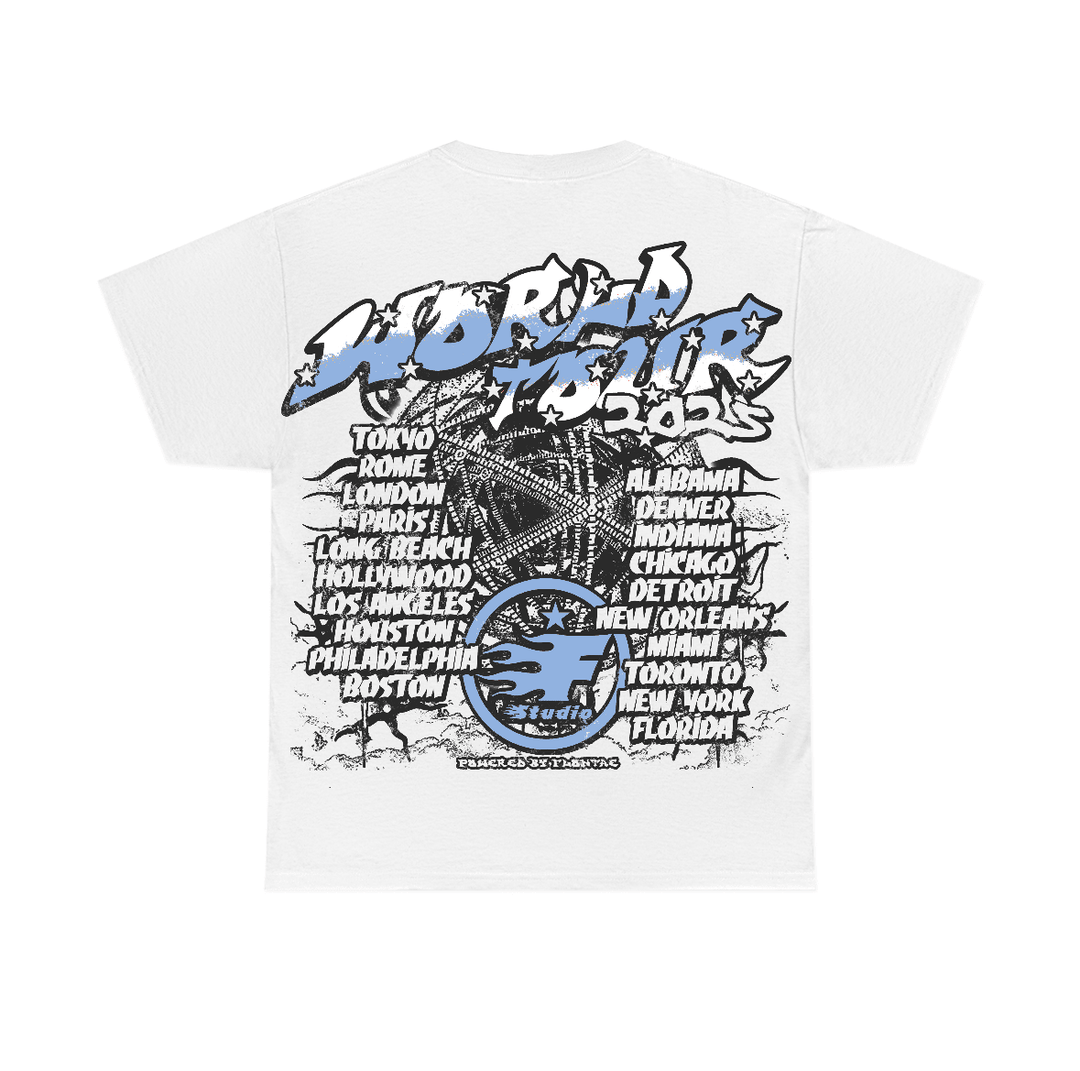 Forget Me Not 4s Flontae T-Shirt No Victory Graphic