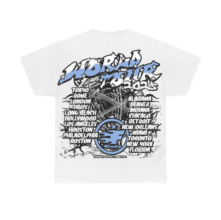 Forget Me Not 4s Flontae T-Shirt No Victory Graphic