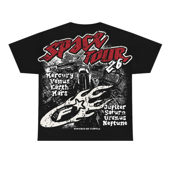 Valentine's Day 4s Flontae T-Shirt Get Around Graphic