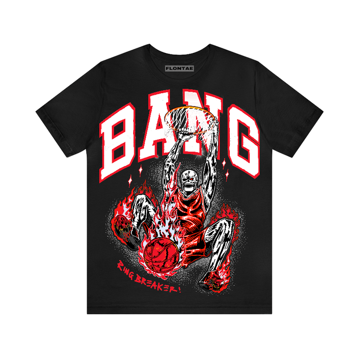 Cherry 11s Flontae T-Shirt Get Up Graphic