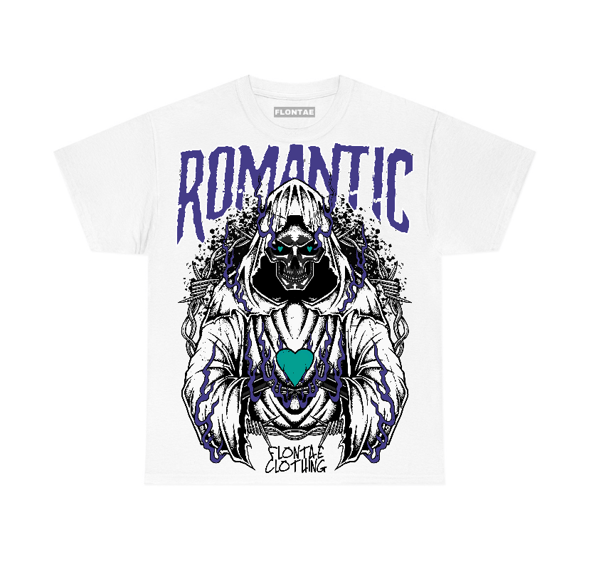Grape 5s Flontae T-Shirt Don't Worry Graphic