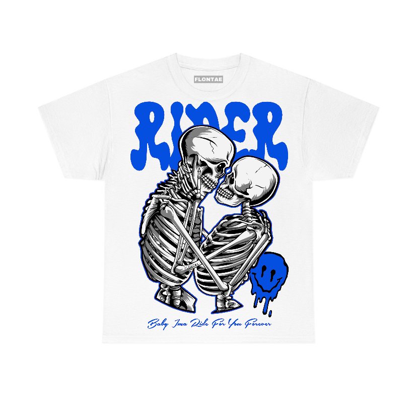 Game Royal 1s Low Flontae T-Shirt Rider Graphic