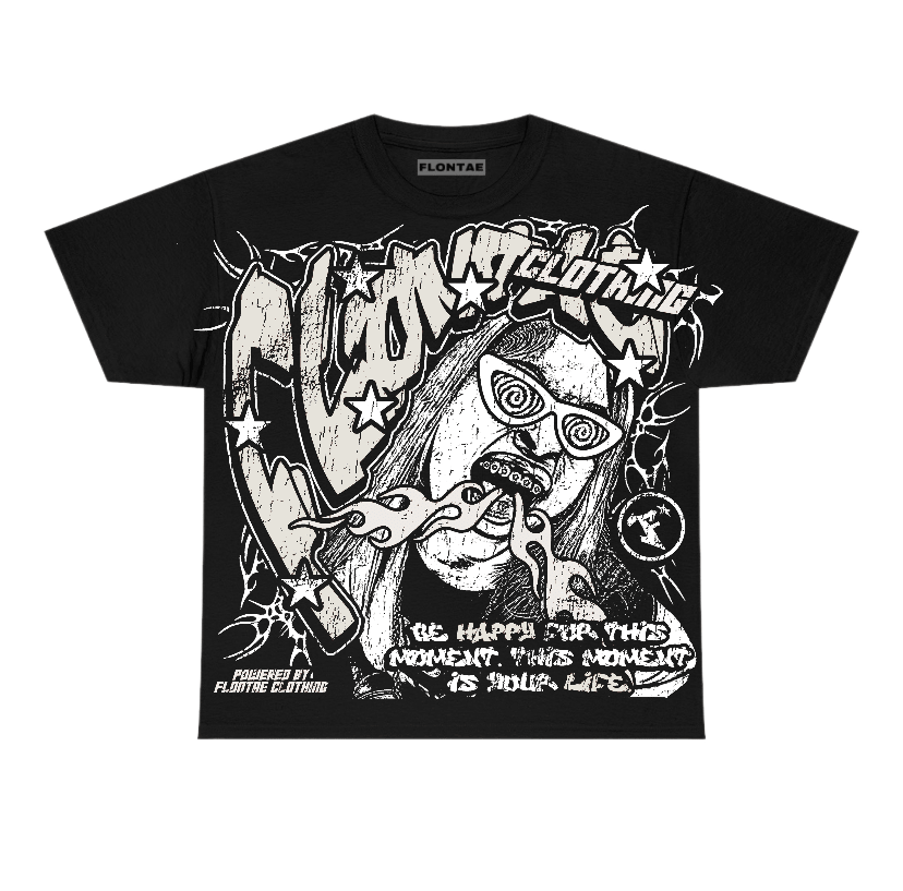 Year Of The Snake 5s Flontae T-Shirt Losing It Graphic