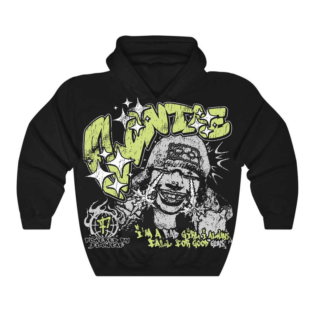 Inner Beast 11s Flontae Hoodie Changed The Thought Graphic