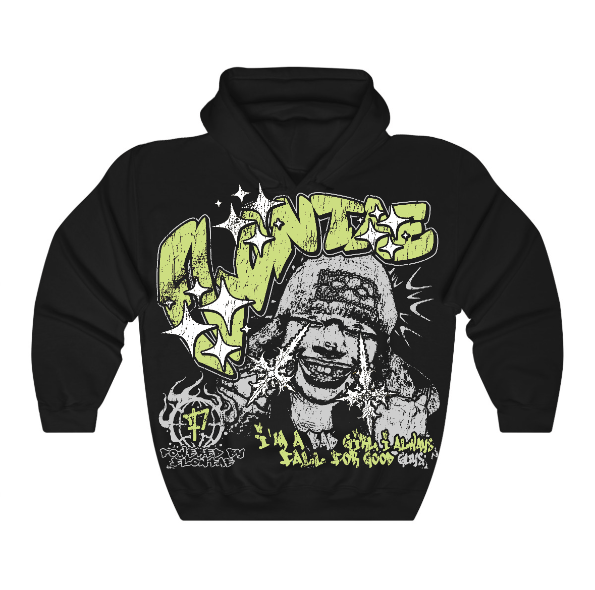 Inner Beast 11s Flontae Hoodie Changed The Thought Graphic