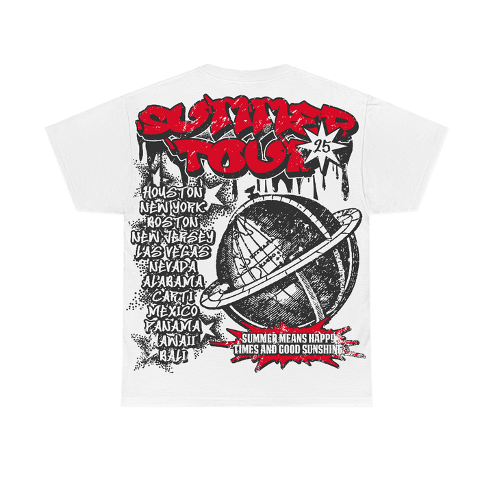 Chicago 13s Flontae T-Shirt Happiness Graphic