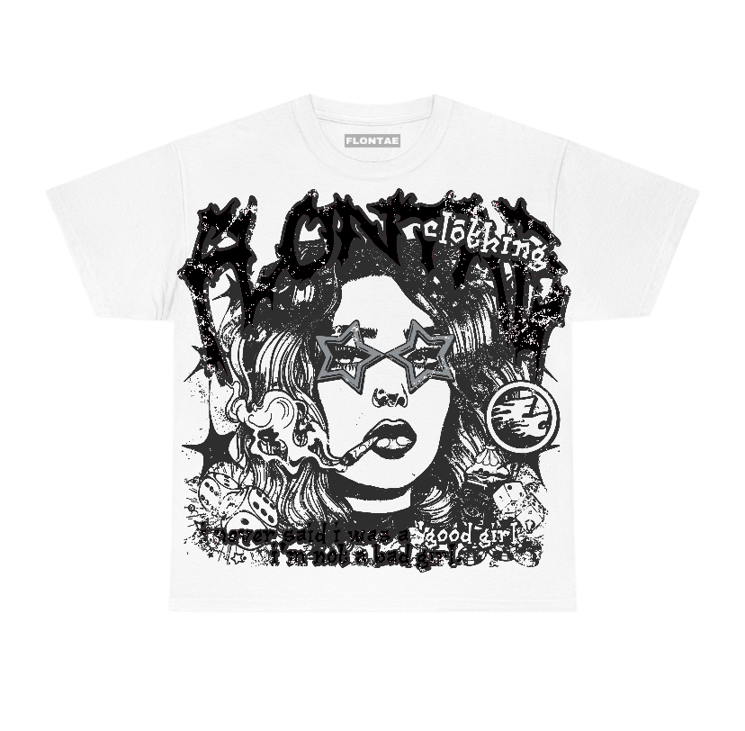 Fear 4s Flontae T-Shirt Keep Quiet Graphic