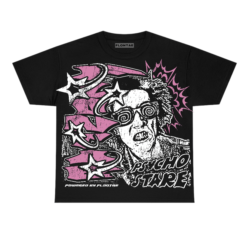 Orchid 4s Flontae T-Shirt Stare Graphic