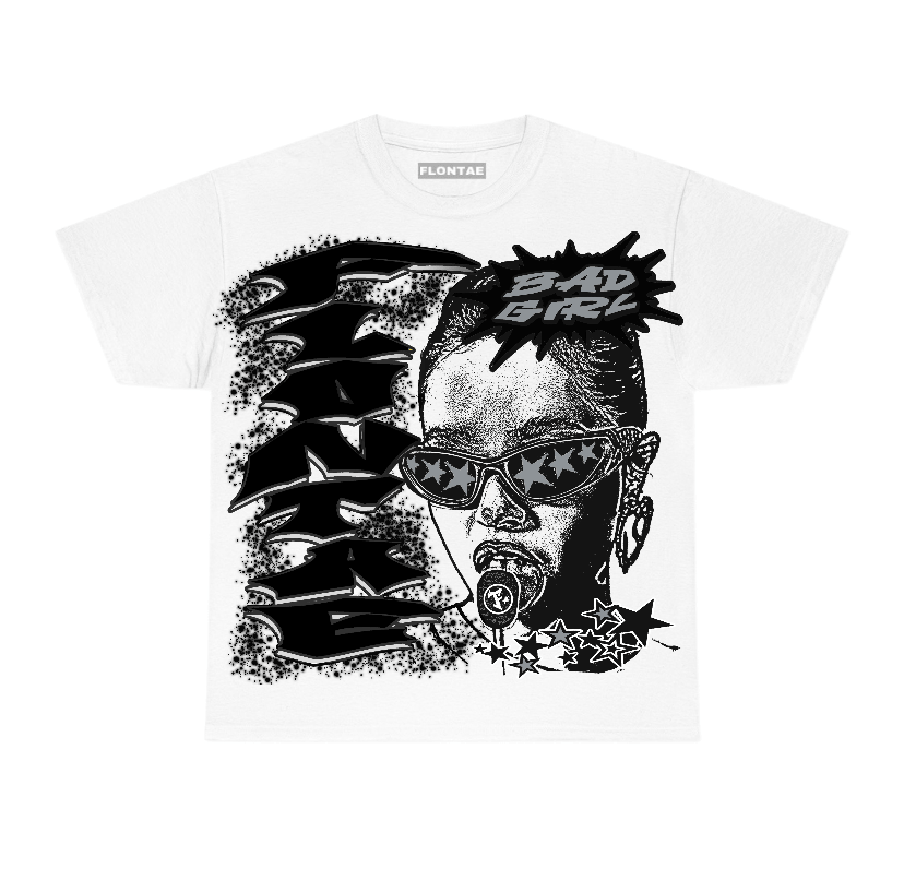 Fear 4s Flontae T-Shirt Baddie Graphic