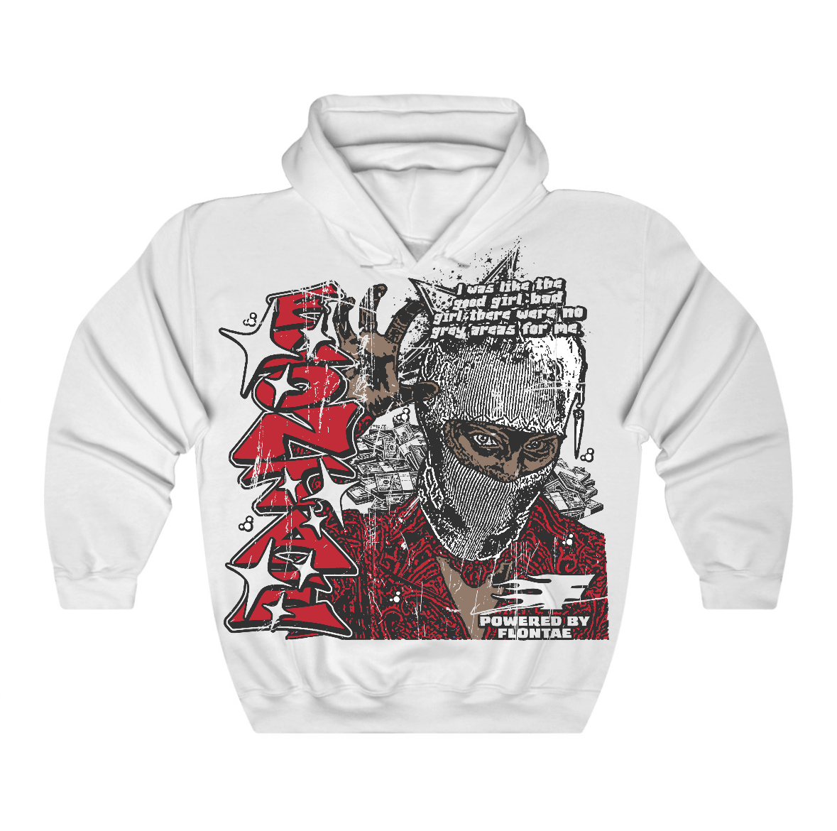 Chicago 1s Low Flontae Hoodie Used To This Graphic