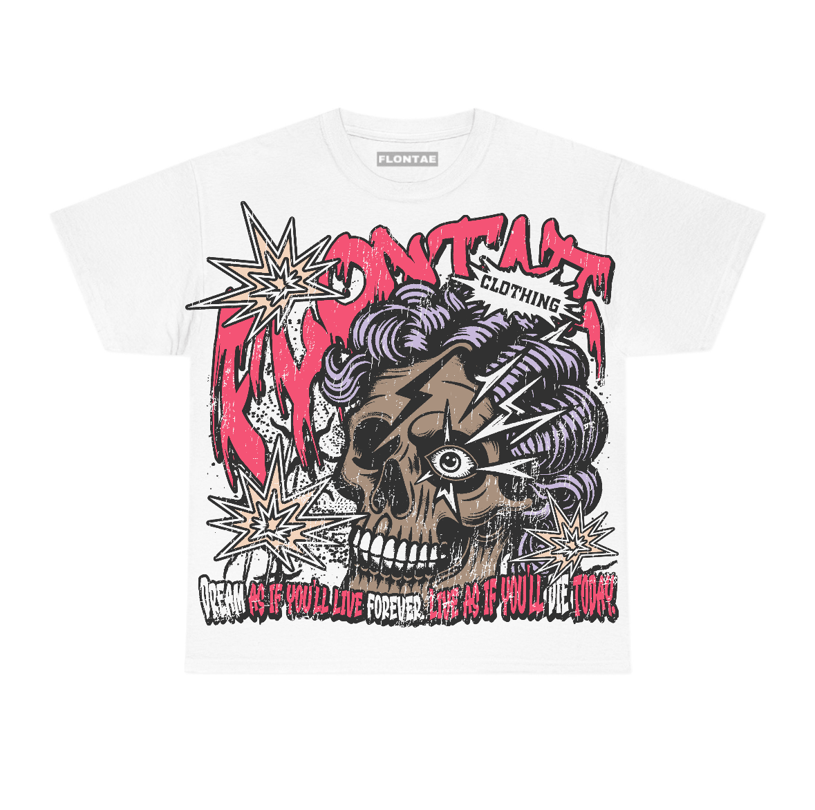 Peanut Butter Jelly 5s Low Flontae T-Shirt Dream Graphic