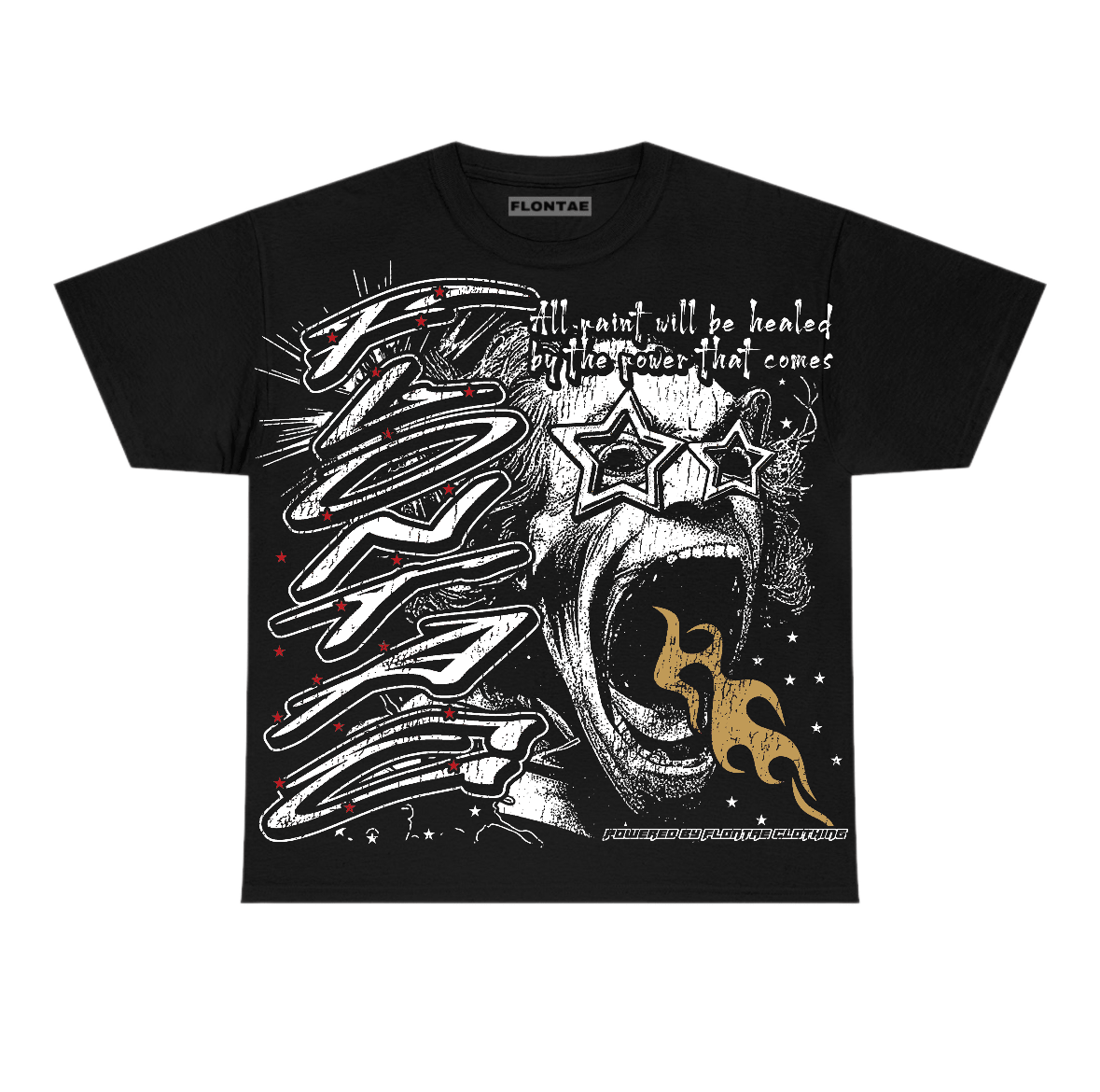 Taxi 12s Flontae T-Shirt Wonder Graphic