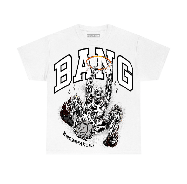 85 Metallic Black 1s Low Flontae T-Shirt Get Up Graphic