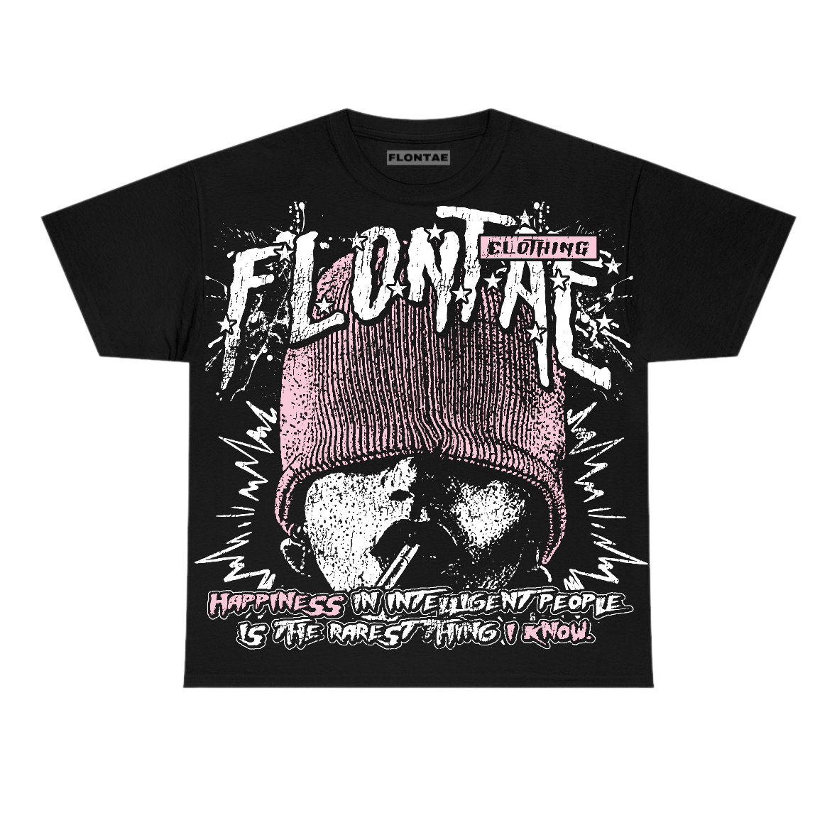 35th Anniversary 5s Flontae T-Shirt Furious Graphic