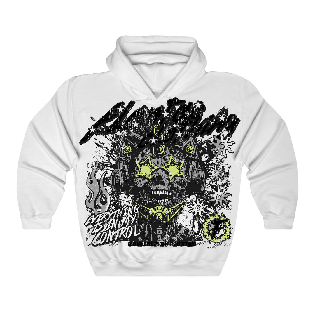 Inner Beast 11s Flontae Hoodie My Control Graphic