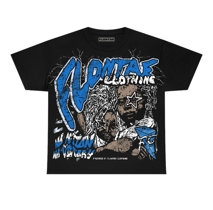 Space Jam 11s Low Flontae T-Shirt No Action Graphic