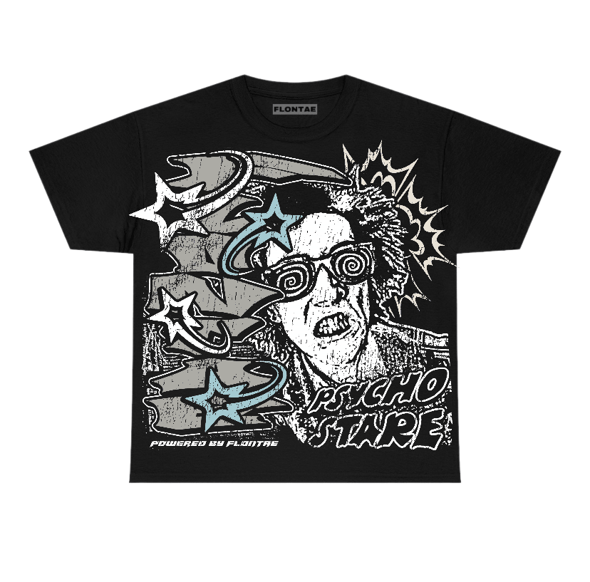 Year Of The Snake 1s Low Flontae T-Shirt Stare Graphic