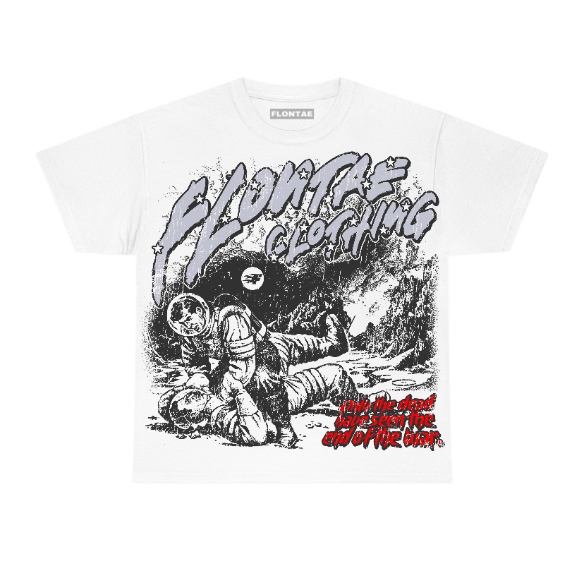 Black Cement 3s Flontae T-Shirt I Want To Know Graphic