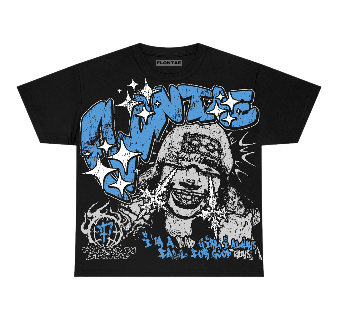 Melo 12s Flontae T-Shirt Be Patient Graphic