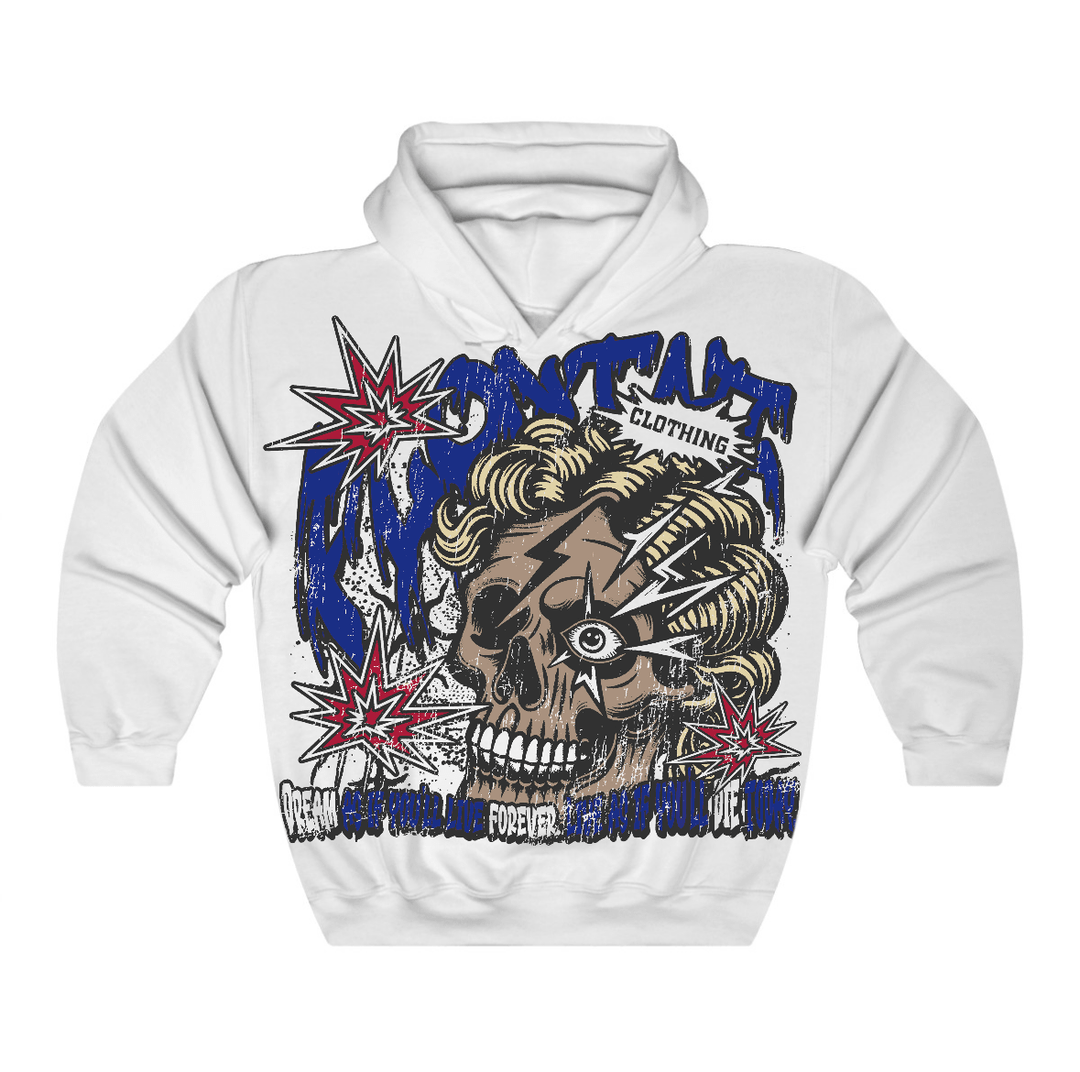 Rare Air 11s Flontae Hoodie Dream Graphic