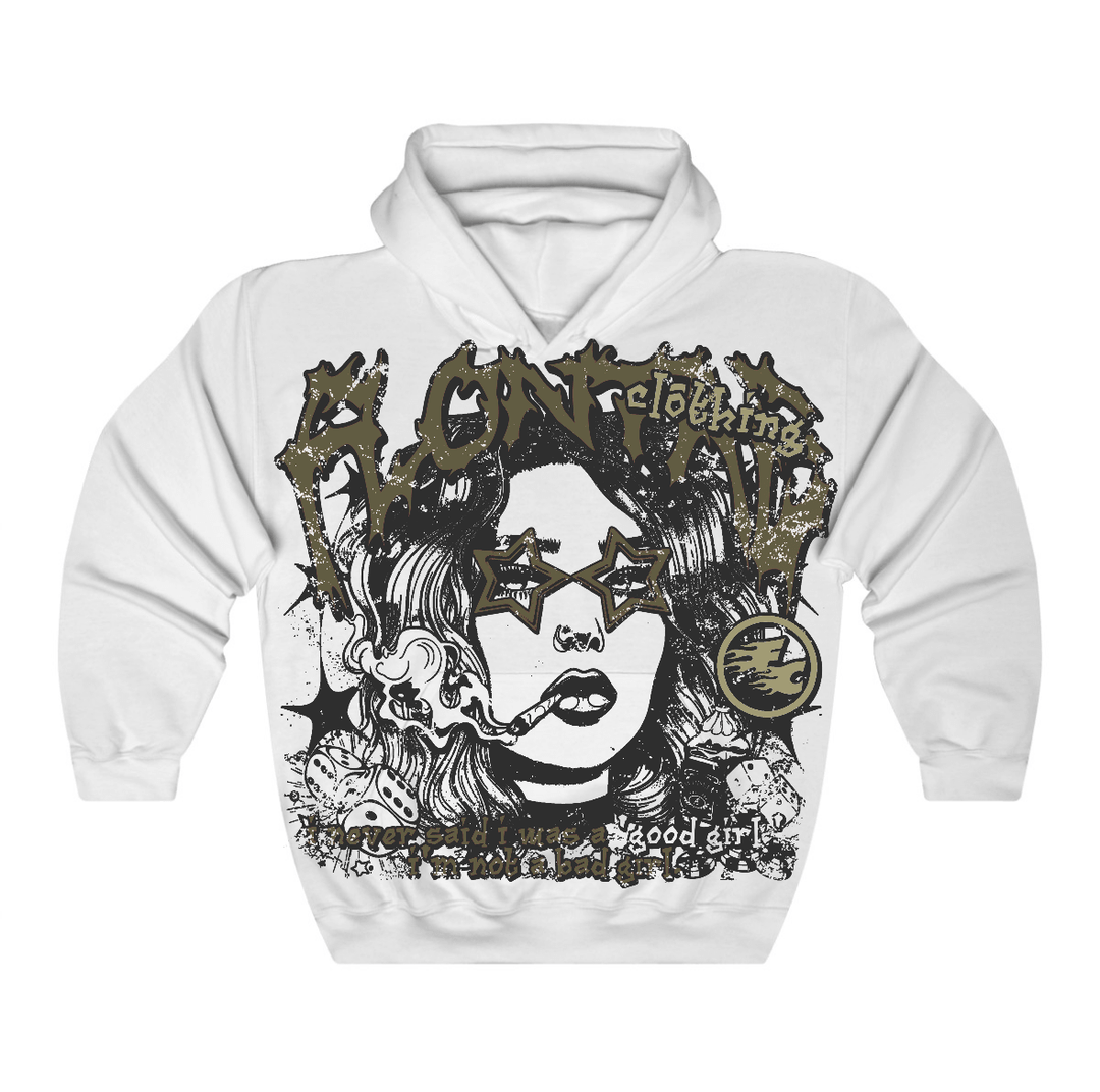 Family Affair 3s Flontae Hoodie Keep Quiet Graphic