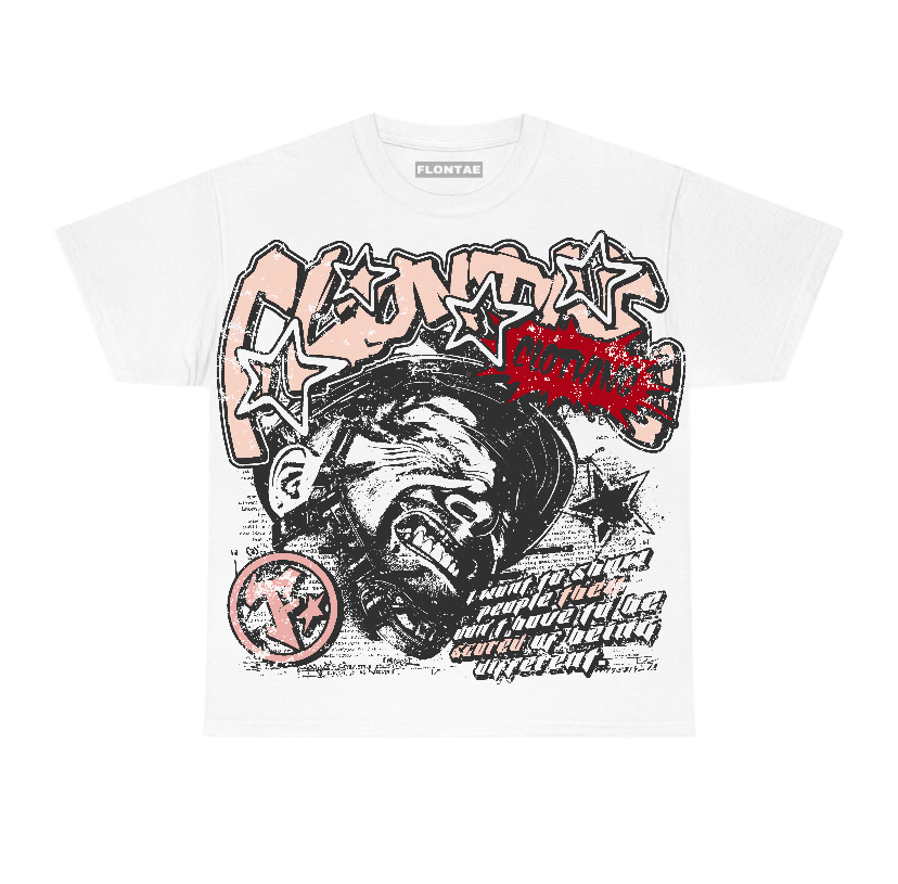 Valentine’s Day 3s Flontae T-Shirt Be Unique Graphic