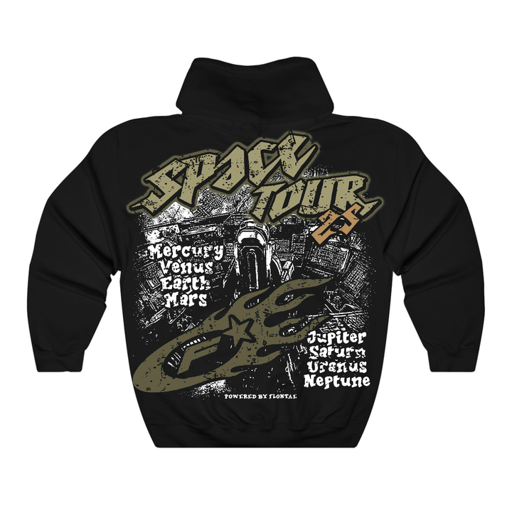 Family Affair 3s Flontae Hoodie Get Around Graphic