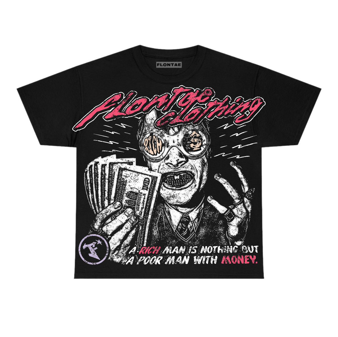 Peanut Butter Jelly 5s Low Flontae T-Shirt Not Better Graphic