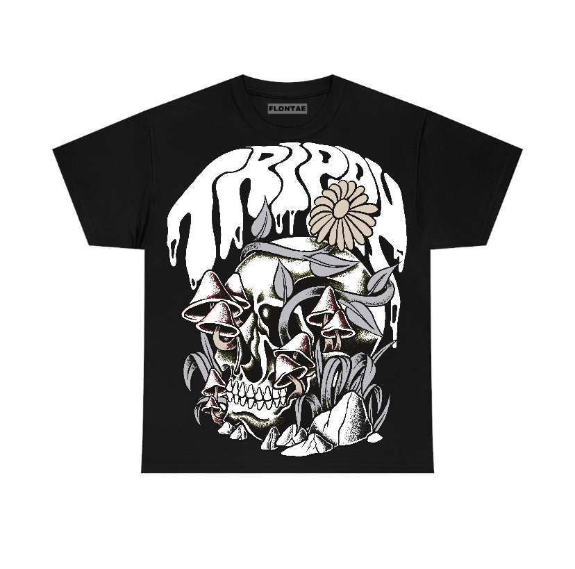 Reverse Metallic 5s Flontae T-Shirt Trippin Graphic