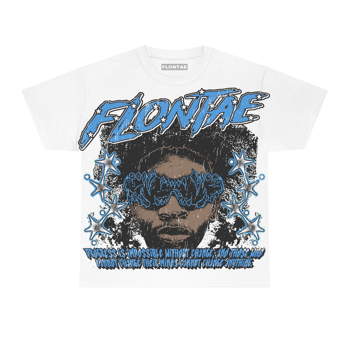 Melo 12s Flontae T-Shirt Stay Hopeful Graphic