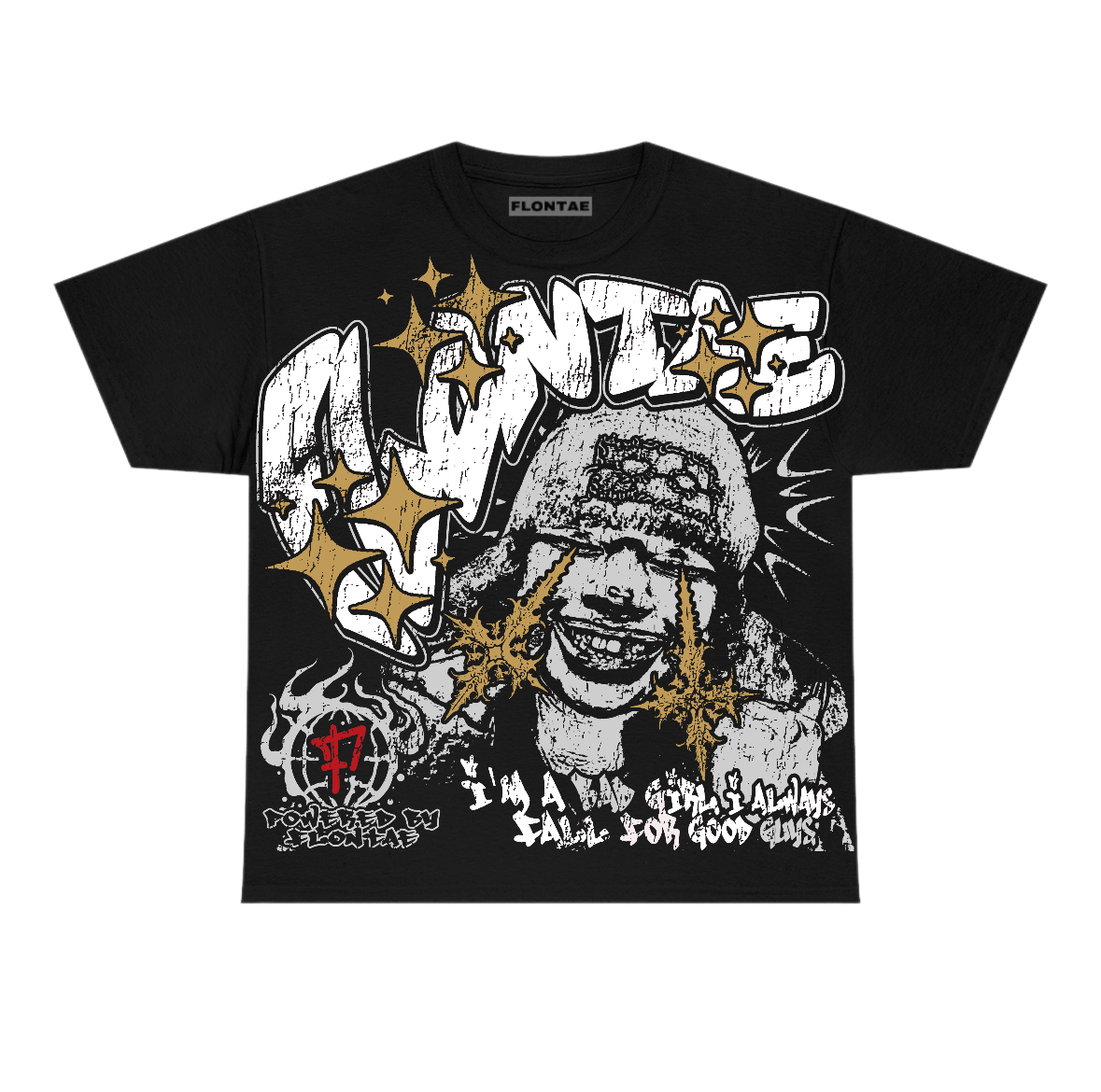 Taxi 12s Flontae T-Shirt Changed The Thought Graphic