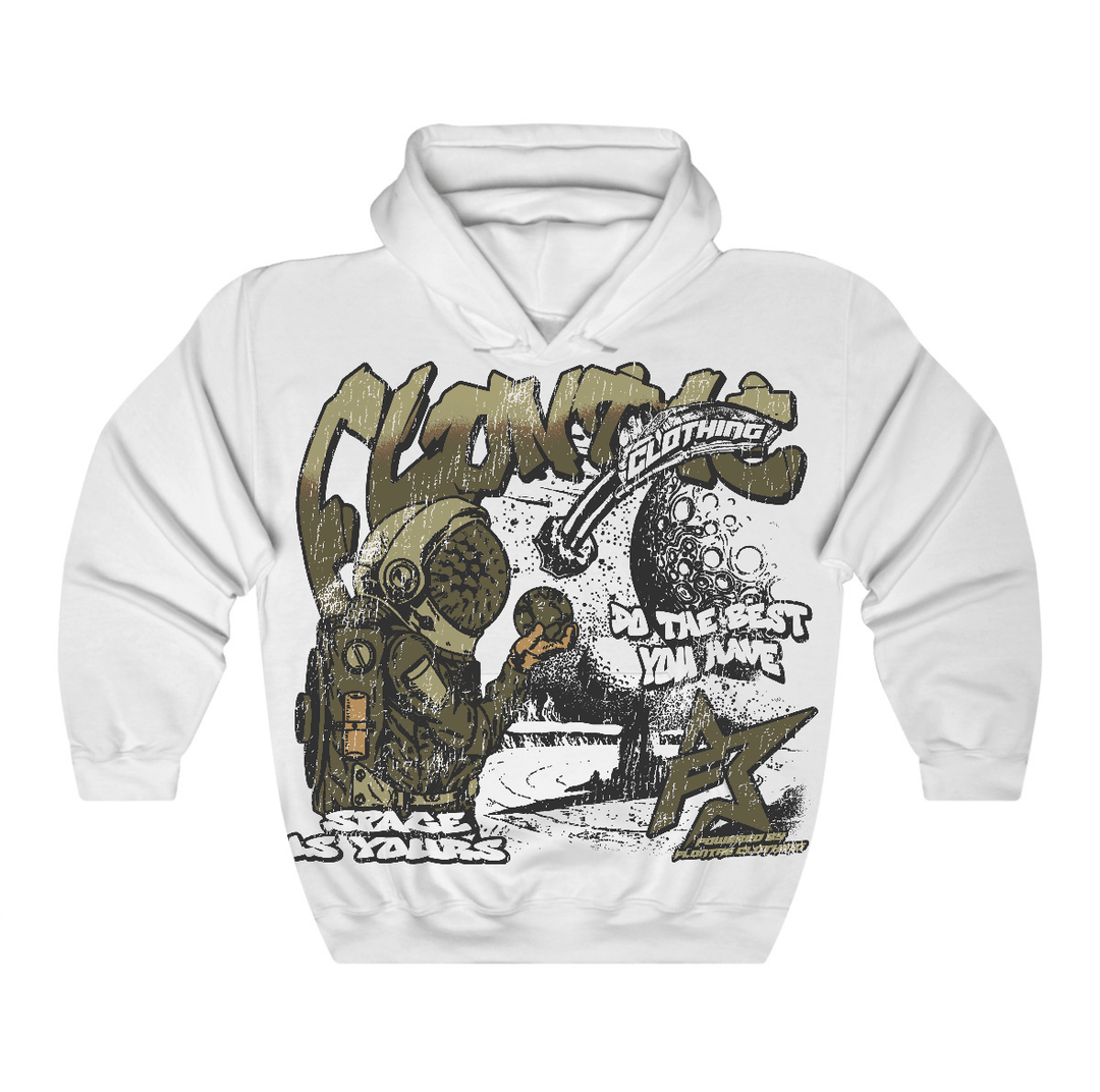 Family Affair 3s Flontae Hoodie Space Is Yours Graphic