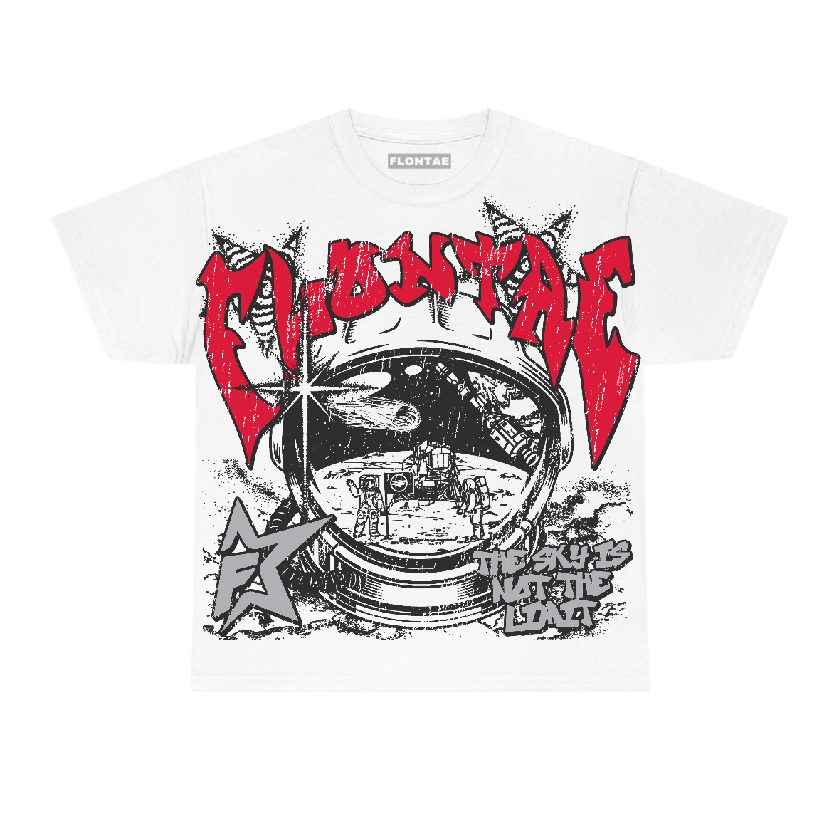 Toro Bravo 4s Flontae T-Shirt Stay Ahead Graphic