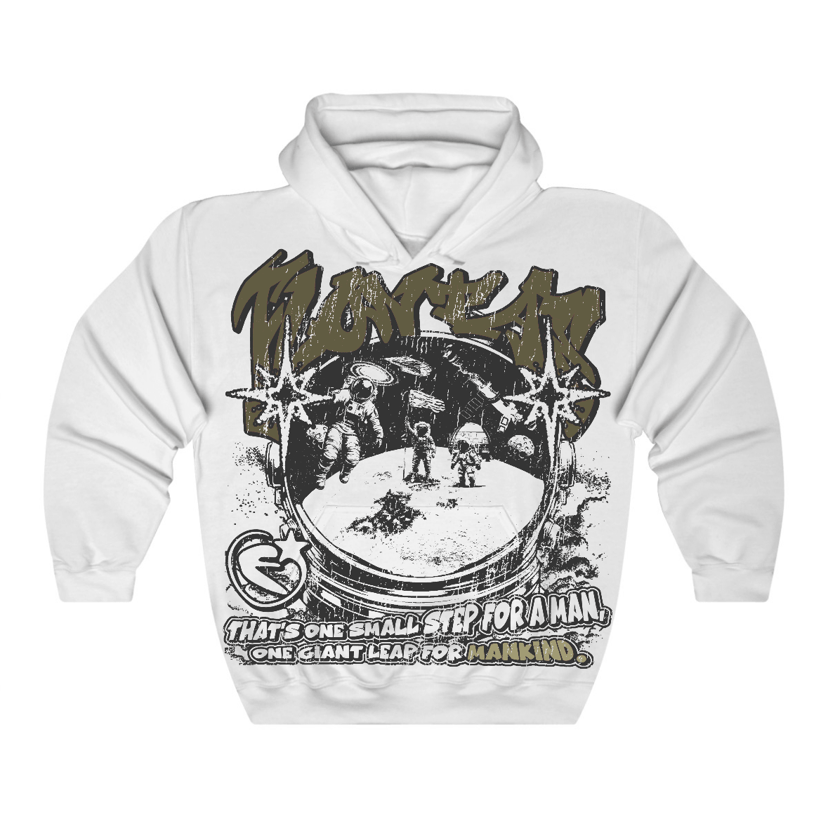 Family Affair 3s Flontae Hoodie Be Proud Graphic