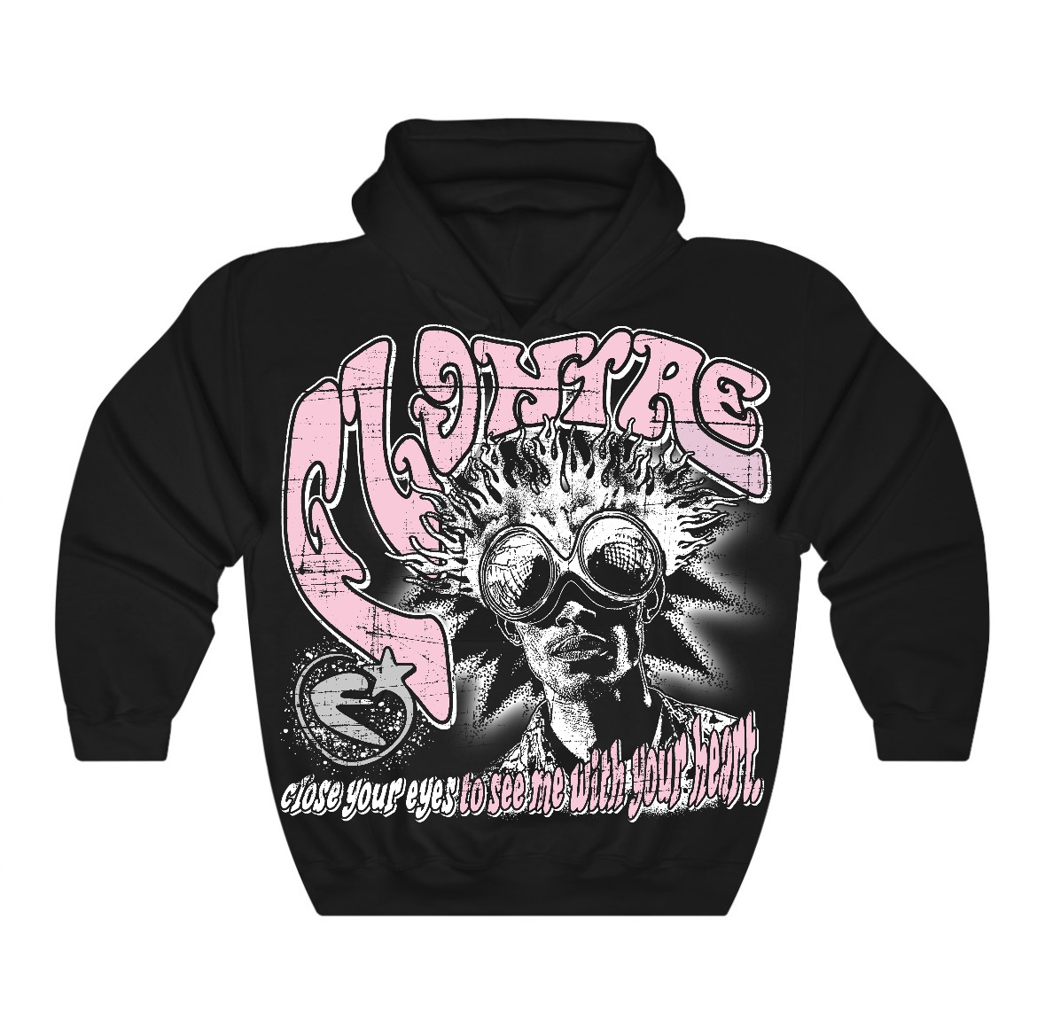 35th Anniversary 5s Flontae Hoodie Dreaming Graphic