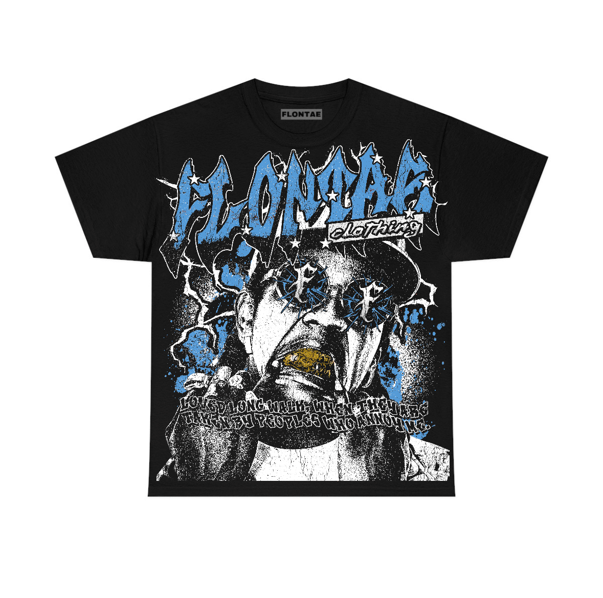 Melo 12s Flontae T-Shirt Annoy Graphic