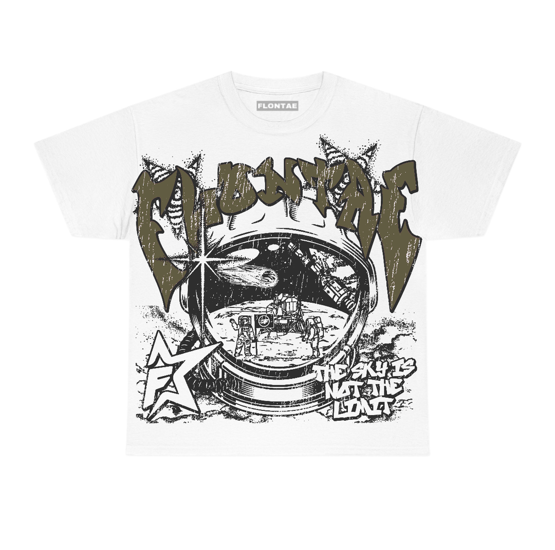 Family Affair 3s Flontae T-Shirt Stay Ahead Graphic