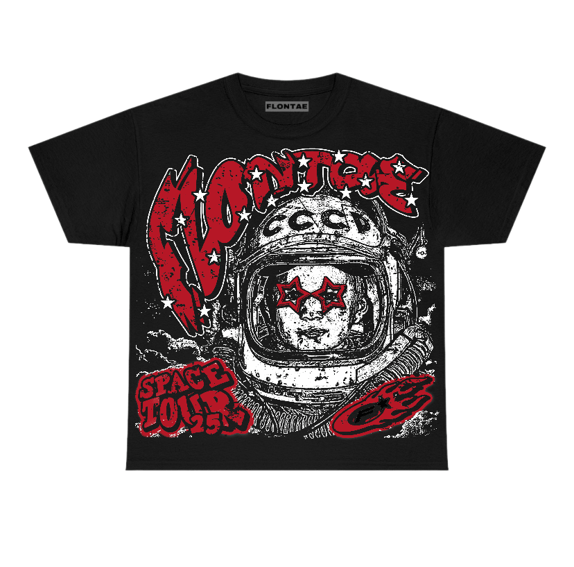 Flu Game 12s Flontae T-Shirt Just Love Graphic