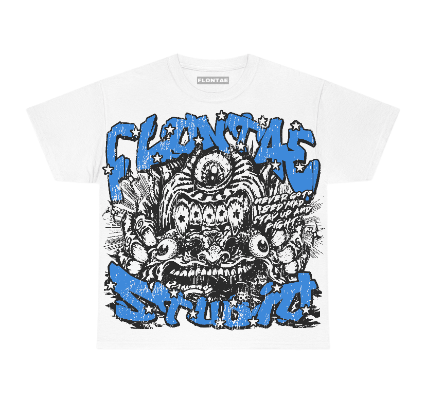 Lucky Shorts 3s Flontae T-Shirt Seems Fair Graphic