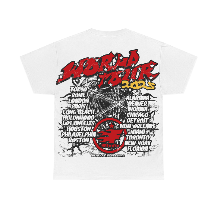 Ferrari 14s Flontae T-Shirt No Victory Graphic