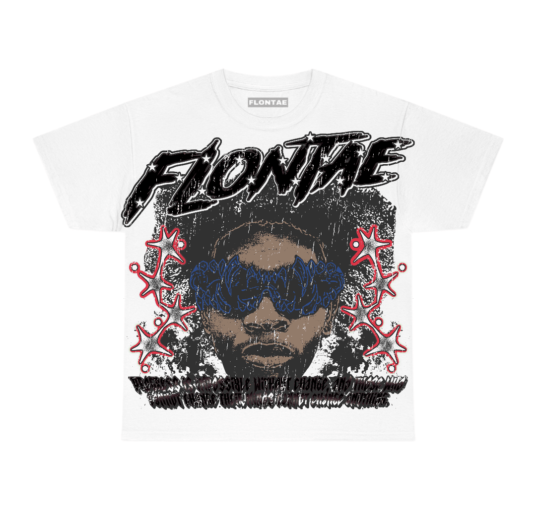Rare Air 4s Flontae T-Shirt Stay Hopeful Graphic