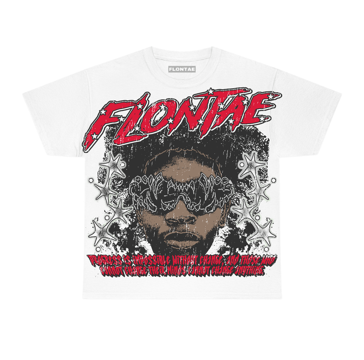 Toro Bravo 4s Flontae T-Shirt Stay Hopeful Graphic