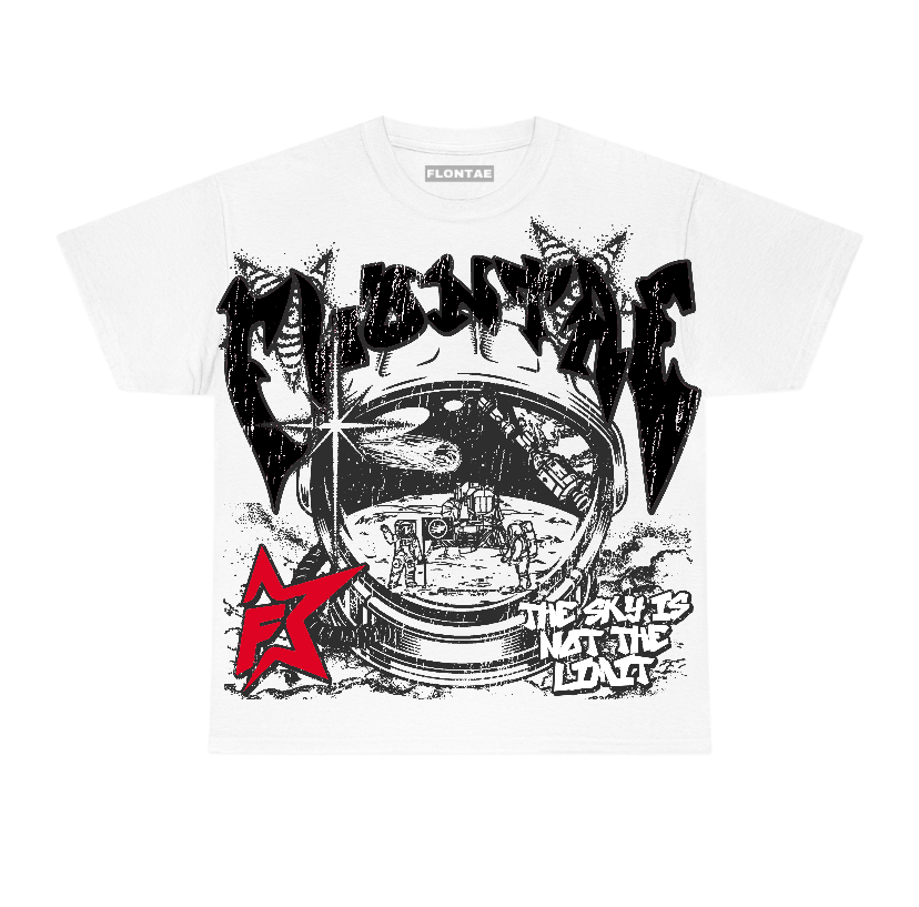 Bred 11s Low Flontae T-Shirt Stay Ahead Graphic