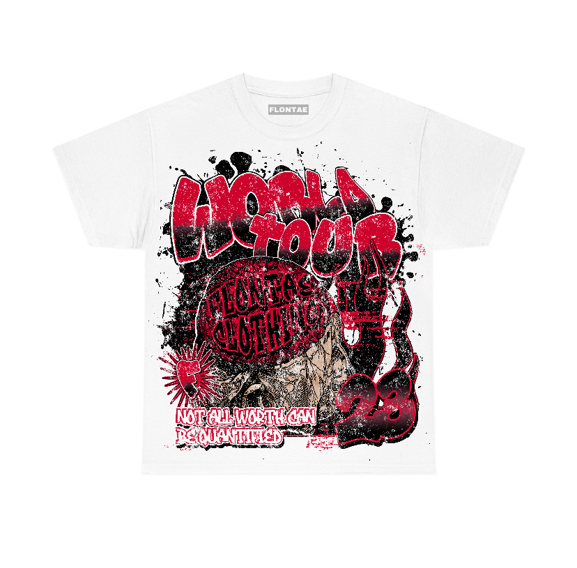 Red Taxi 12s Flontae T-Shirt Intelligence Graphic